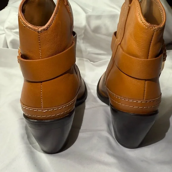 See By Chloe “New “Hana Booties W/ Size 37 Size 7 - Picture 7 of 7